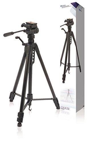 Knig KN-TRIPOD27 Premium-Dreibeinstativ fr Foto/Video Kamera