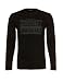 Produktbild GIN TONIC T-Shirt RF Herren L schwarz 79246 15756 8990