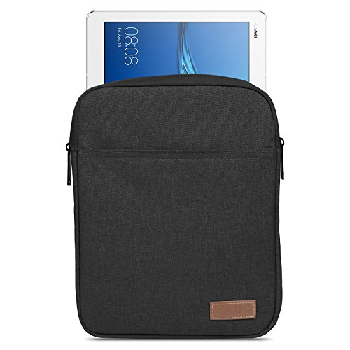 Huawei MediaPad M3 Lite 10 Tablet Hülle Tasche Schutzhülle Schwarz Sleeve Case Cover - 2