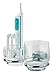 Produktbild Becher - Zahnbürstenhalter für Braun Oral B + kostenloser Versand / 3453 Tiger Cria Chrom glänzend Badzubehör Set Serie Becherhalter, Glashalter,Zahnbürstenhalter, Zahnputzbecher