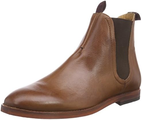 London Men's Tamper Chelsea Boots