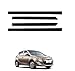 YourBuy top quality car side beading protector door guard 4pcs for Hyundai I20 RS.499.00