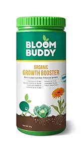 BLOOMBUDDY Organic Growth Booster (1 Kg)