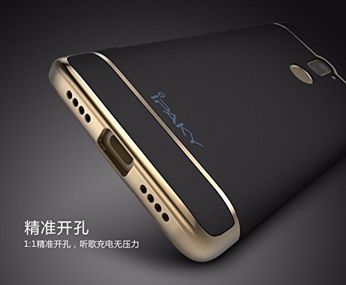 Funda Xiaomi Mi5S Plus   Ipaky Protector Xiaomi Mi 5S Plus Marco Bumper Carcasa Xiaomi Mi5S Plus Ultra Slim Cover Case