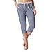 J By Jasper Conran Womens Designer Blue Cropped Pyjama Bottoms 18