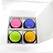 Produktbild WEIWEITOE-DE 4PCS Squeeze Music Box Voice Recording Sound Button for Kids Interactive Toy