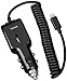 AmazonBasics Chargeur Allume-Cigare Lightning pour iPhone, iPad, iPod (2.1A) - Certifié Apple