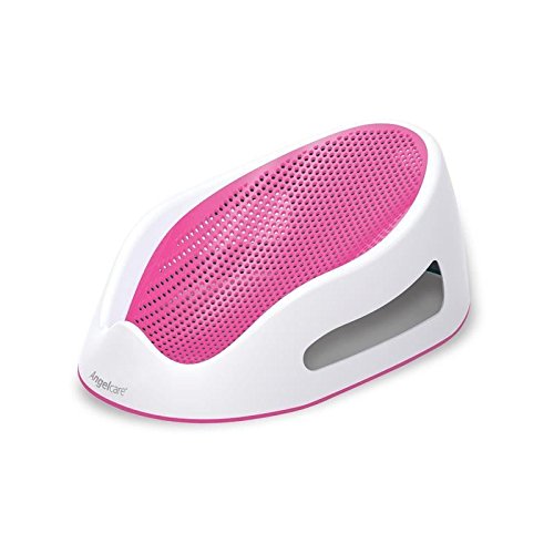Angelcare Soft Touch Bath Support, Pink