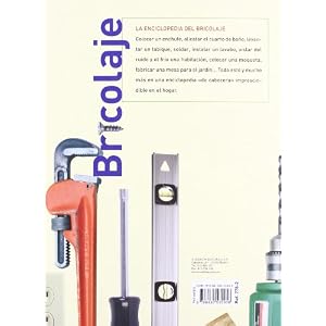 Gran enciclopedia del bricolaje (azul)