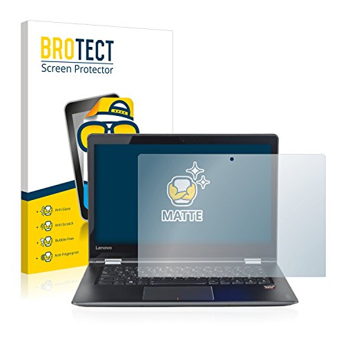 BROTECT® Matt Displayschutzfolie für Lenovo Yoga 510 14