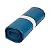Produktbild BigDean 120 L Müllsäcke 25 Stück - extrem reißfest - 25er Rolle - Typ 100 extra - Abfall-Säcke XXL Abfallbeutel - 70 My - 700x1100 mm - LDPE - blau