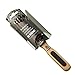 Kent Natural Shine Unisex Narrow Grooming Pure Bristle Brush
