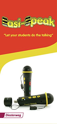 Preisvergleich Produktbild Easi-Aufnahmegeräte: Easi-Speak-Mikrofon
