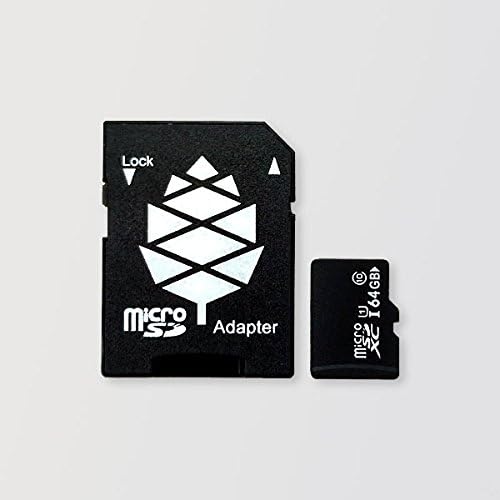 64GB CLASS10 MICROSD CARD