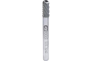 KS Tools 515.3242 HM cylindriskt frässtift Form C, 6mm