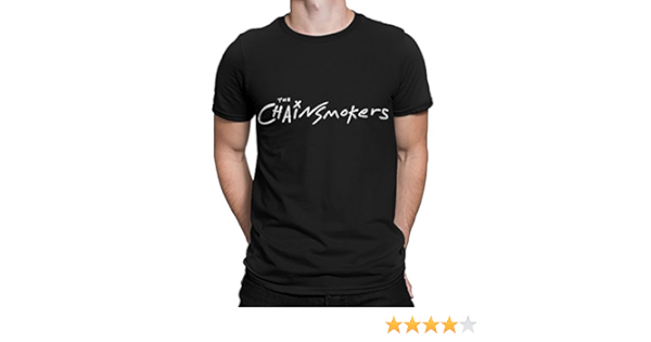 chainsmokers t shirt india