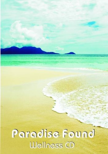Preisvergleich Produktbild ambient records Paradise Found CD - Wellness CD