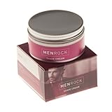 Men Rock  Sandalwood Shave Cream 100ml