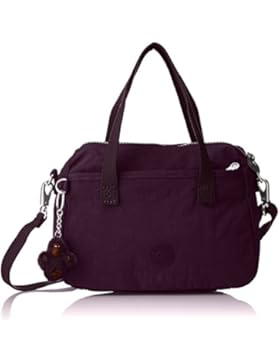 Kipling Damen Emoli Henkeltasche, 12 x 23.5 x 18 cm