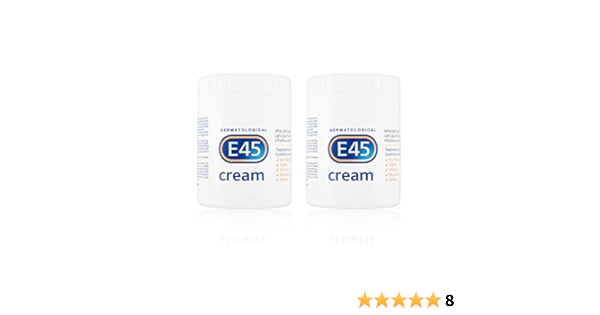 amazon e45 cream 500g