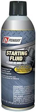 Penray 5301 Standard Ether Content Starting Fluid - 11-Ounce Aerosol Can by The Penray Companies