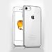 Produktbild FASHION CASE II Schutzhülle für iPhone 7 aus weichem Silikon in verschiedenen Farben erhältlich - 100 % passgenau (Silber)