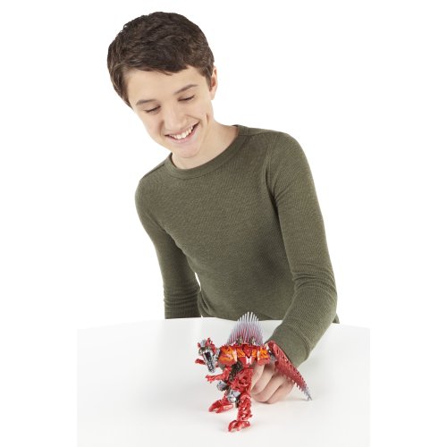 Scorn Transformers 4 Generations Deluxe Class Action Figure