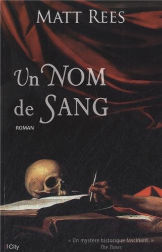 couverture de : Un nom de sang