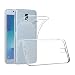 Produktbild Samsung Galaxy J7 2017 Hülle, GeeRic Transparent Silikon Schutzhülle für Samsung Galaxy J7 J730F TPU Case Durchsichtige Crystal Clear Bumper Cover Samsung Galaxy J7 2017 Handyhülle