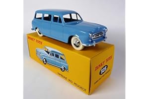 DEAGOSTINI Peugeot 403 Familiale Break De Agostini Dinky Toys 525