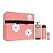 Prada Candy Florale Giftset EDT Spray 80ml + EDT 7ml + Body Lotion 75ml