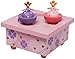 Trousselier Princess Sisters Musical Wooden Box