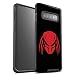 Produktbild eSwish Matte Harten Stoßfest Hülle/Case für Samsung Galaxy S10 / Helm/Gesichtsmaske Muster/Alien Jäger Filmkunst Kollektion