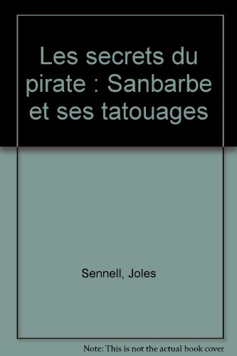 couverture de : SANBARBE ET SES TATOUAGES