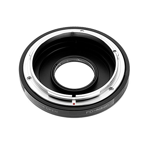 Bague d Adaptation NIKON -CANON FD pour Nikon D5600 D3400 D500 D5 D7200 D810A D5500 D750 D4 D3300 D610 D5300 reviews Bague d Adaptation NIKON -CANON FD pour Nikon D5600 D3400 D500 D5 D7200 D810A D5500 D750 D4 D3300 D610 D5300