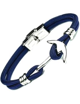 Lufetti Armband mit Anker