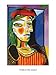 Produktbild Pablo Picasso Poster/Kunstdruck Femme au beret rouge 60 x 80 cm
