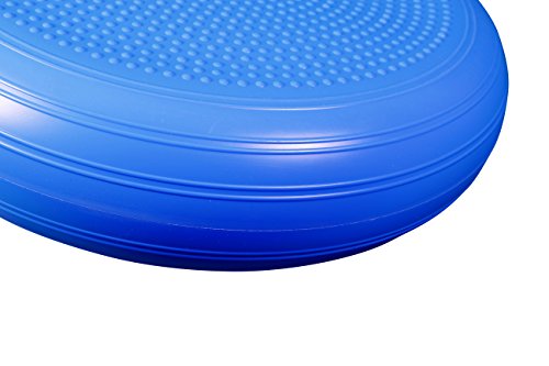 Balance Luftkissen Sitzkissen mit Noppen PVC Frei 50 cm - 3