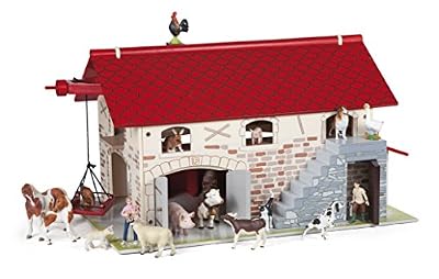 Papo Ferme - La grande ferme