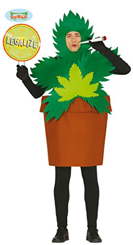 Preisvergleich Produktbild Mariuhuana Pflanze Karnevalskostüm