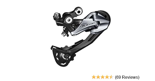 shimano acera m3000 shadow 9 speed