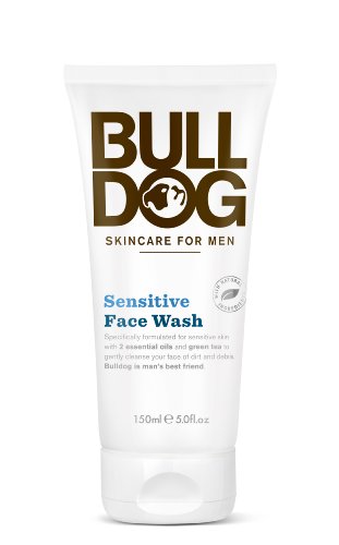 Bulldog Sensitive Face Wash 150ml