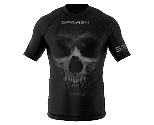 SMMASHSMMASH Rashguard REAPER Men's Short-sleeve Shirt