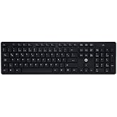 Dexim Dka005 Kw-103 Siyah 2.4ghz Kablosuz Klavye