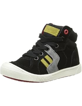 Kickers Jungen Ziguers Sneaker