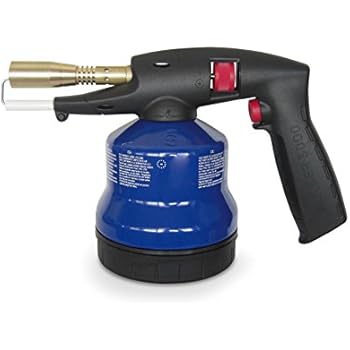 Ankway Bruciatore Flamber Da Cucina, Ricaricabile, Bruciatore A Gas