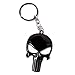 Produktbild The Punisher - Metall Schlüsselanhänger - Logo
