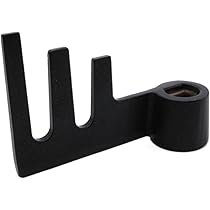 Gancio Impastatore Per Macchina Pane Panasonic SD-ZB2512, SDZB2512KXE, SD-ZD2010KXH - Ricambio In Alluminio Con Rivestimento Antiaderente