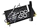 CANDURE® - Giftset Hairdressing & Hair Thinning Scissors Barber Salon Shears + Scissors Pouch