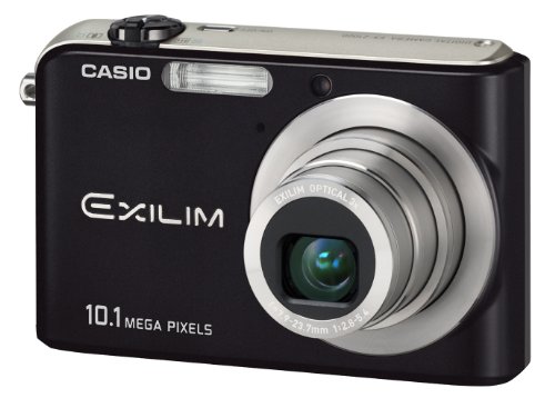 Casio EXILIM Zoom EX-Z1000 Digitalkamera (10 Megapixel) schwarz Casio EXILIM Zoom EX-Z1000 Digitalkamera (10 Megapixel) schwarz